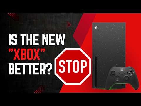 Is The New Xbox Series X Better?