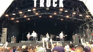 Night of the long knives Everything Everything Truck 2018