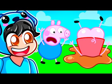 You LAUGH, You LOSE Peppa Pig (Impossible Mode)