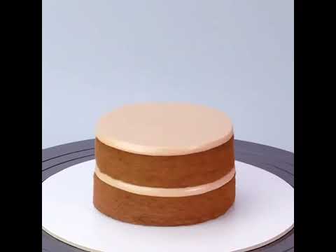 KitKat cake recipe | Satisfying cake videos | Cake decorating videos | Samhita Mahendran