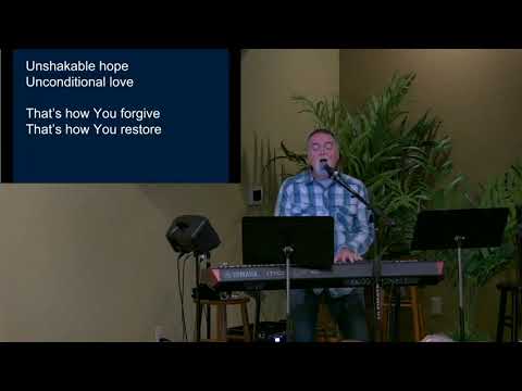 Unshakable Hope - Mark Ward