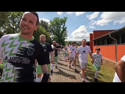 aa Wartenberger SV   50 Jahrfeier   Wartenberger  SV