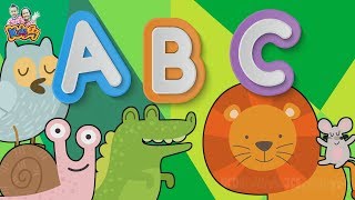 ABC Song  | ABCD Alphabet Songs | ABC Songs for Children  By KidsMeSong