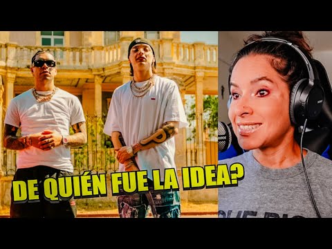 RYAN CASTRO y PESO PLUMA - QUEMA // REACCIÓN