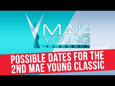 Fight Size Update: Mae Young Classic Taping Dates Confirmed, Colt Cabana Jokes About His Court Attire, Steffanie Newell-PROGRESS, More