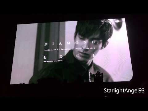 170818 Seventeen Diamond Edge Vocal Unit VCR - Chicago