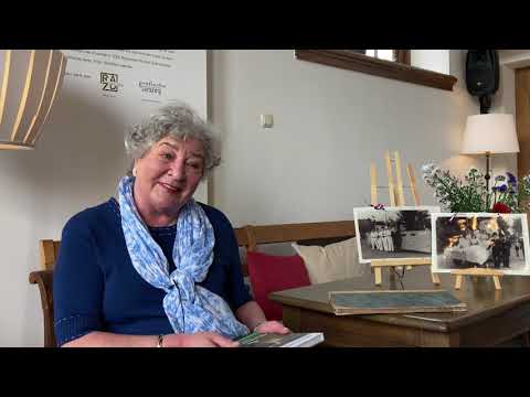 Burgemeester Rhenen krijgt dagboek overhandigd (XON Nieuws)