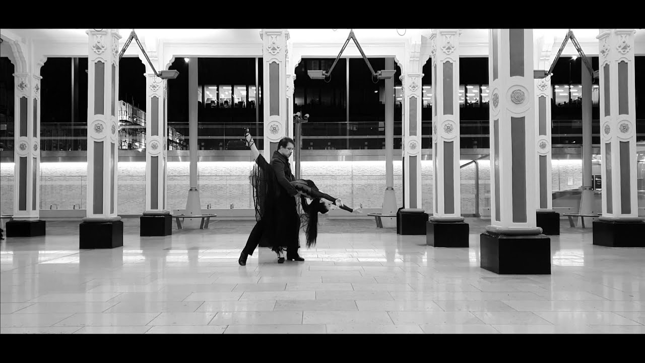 Hector Varela | Pa' que te oigan Bandoneon | Paula Duarte and Alejandro Deocca