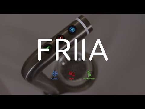 Video How To Use the Marco FRIIA Hot Cold Sparkling Water System