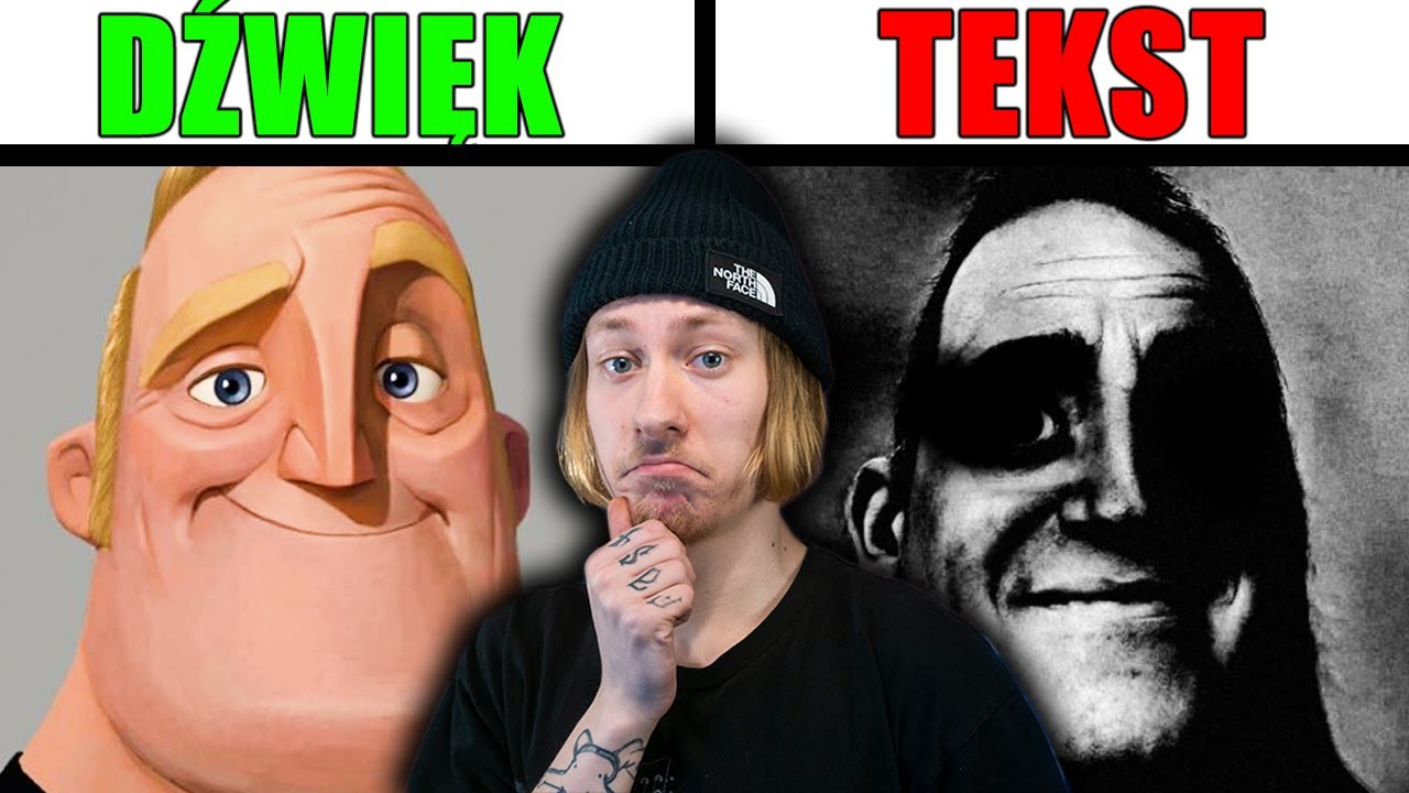 WESOŁE PIOSENKI, które są SMUTNE