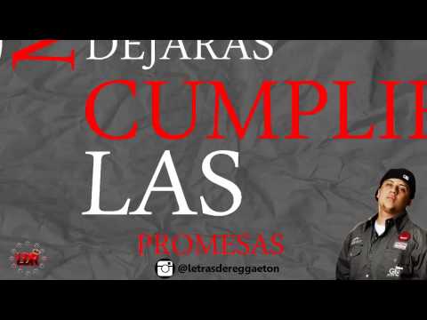 Si tu me dejaras - Carlitos Rossy x Guelo Star Letra (Video Lyric Oficial)