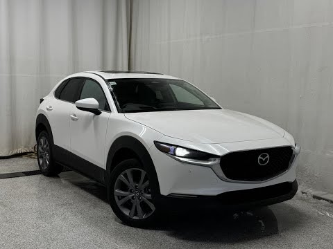 2025 Mazda CX-30 GT