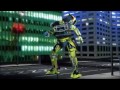Transformers Cyber Missions Full Movie