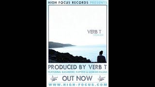 Verb T - Mummified Remains Feat. Kashmere (AUDIO)
