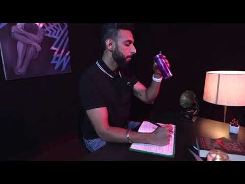 Rahul Makin in Red Bull Advertisement