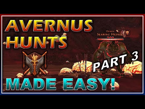 The Scab: Farming Shattered Jaw Traps w/ Map & Locations, Avernus Hunts! (p3) - Neverwinter Mod 22