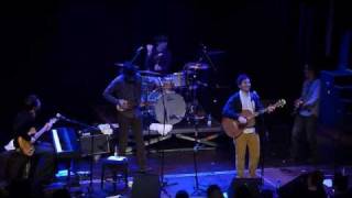 Josh Rouse - I will live on islands (live joy eslava madrid)