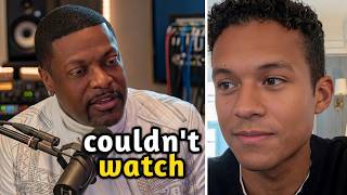 Chris Tucker Finally opens up in TEARS over Jaafar...