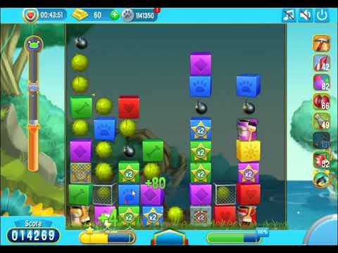 Pet Rescue Saga Level 2779 - NO BOOSTERS | SKILLGAMING ✔️