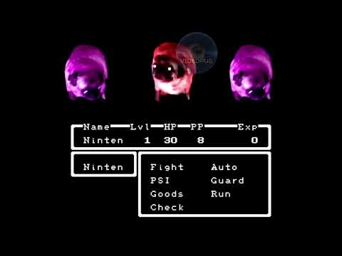 Battle with a Dangerous Foe | MOTHER