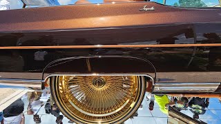 1971 Chevrolet Impala Convertible aka Brown Suga