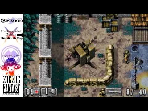 Medal of Honor : Espionnage GBA