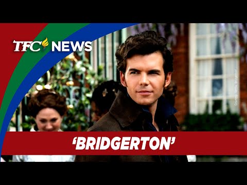 Luke Newton talks of taking on leading-man role in 'Bridgerton' TFC News California, USA