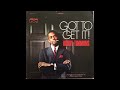 Ron Carter - Booker's Bossa - from Got to Get It! by Bobby Timmons - #roncarterbassist #gottogetit!