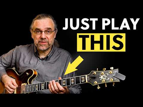 The 3 Most Important Notes In Jazz ALL The Pros Use Them