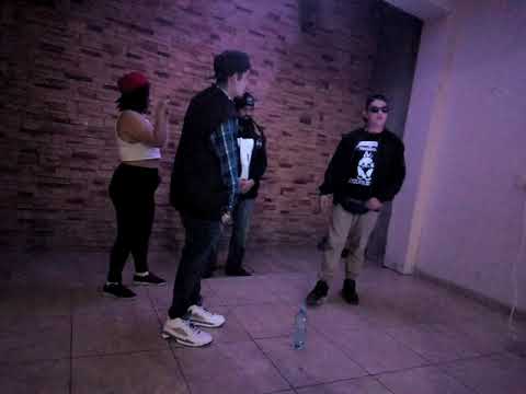 Mad Mike vs David Esparza-Ashe Batallas Escritas /Fresnillo Zacatecas 2019