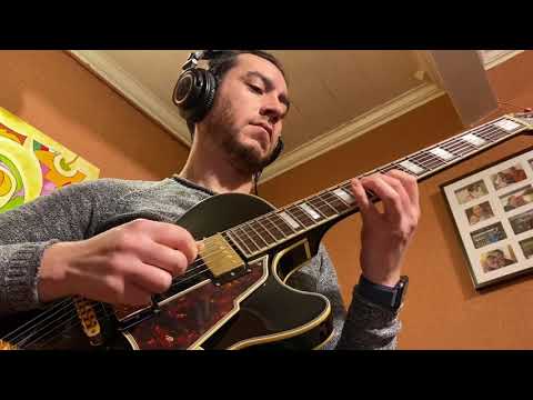 SOLO TRANSCRIPTION - PASQUALE GRASSO & WDR BIG BAND