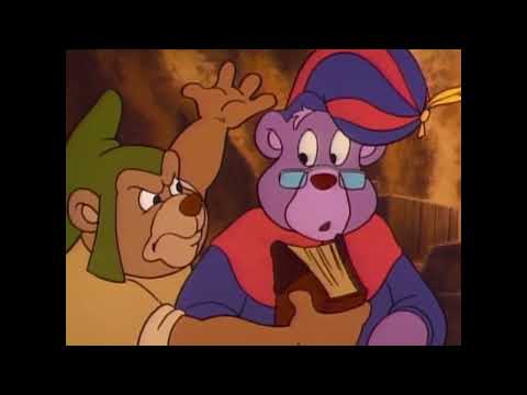 Gumisie - Odcinek 6, Część 1, Sezon 1