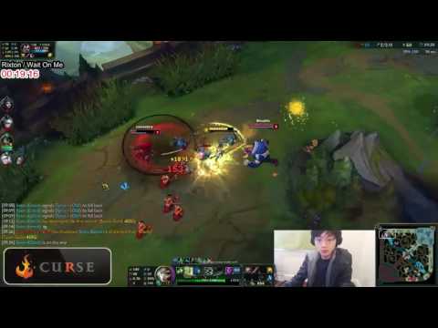 Boxbox Riven vs. Yasuo Top Patch 6.20
