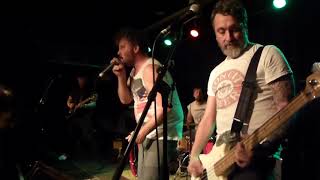 DEAN DIRG live @ Juha West, Stuttgart, Germany (07-10-2017)