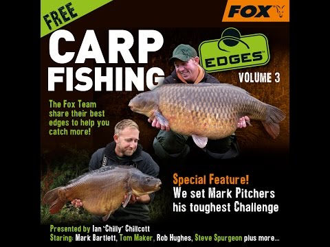 ***CARP FISHING TV*** Carp Fishing Edges DVD Trailer...