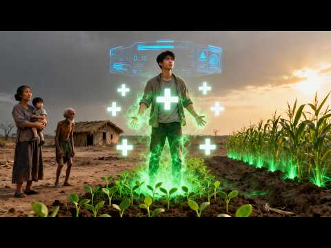 Menyebrang ke masa kelaparan—dia punya sistem: tanam cepat & obat, keluarga kenyang!