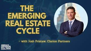 Emerging New Real Estate Cycle with Josh Pristaw