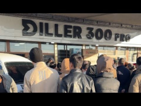 FINAL DILLER 300 DAMAS GʻOLIBINI ANIQLAYMIZ