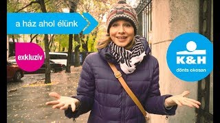 lakásfelújítás Ónodi Eszterrel - 1. rész