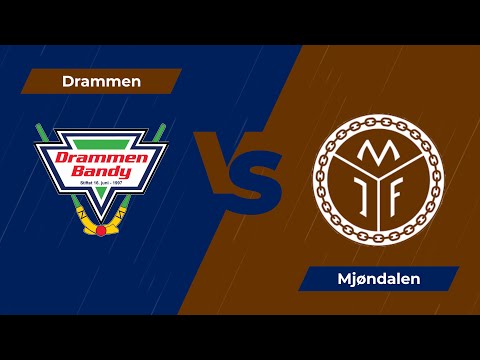 Eliteserien Herrer Drammen - Mjøndalen