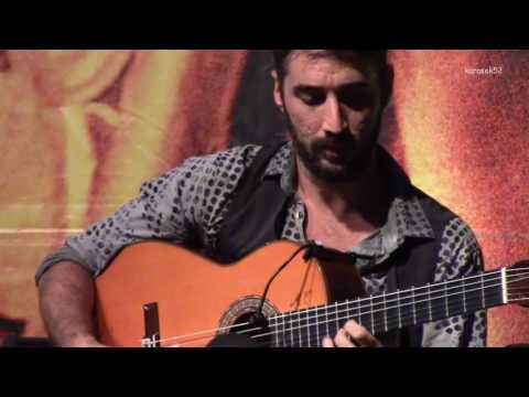 Antonio Serrano Flame&Co Quartet - XXII Festiwal Jazz na Starówce 2016