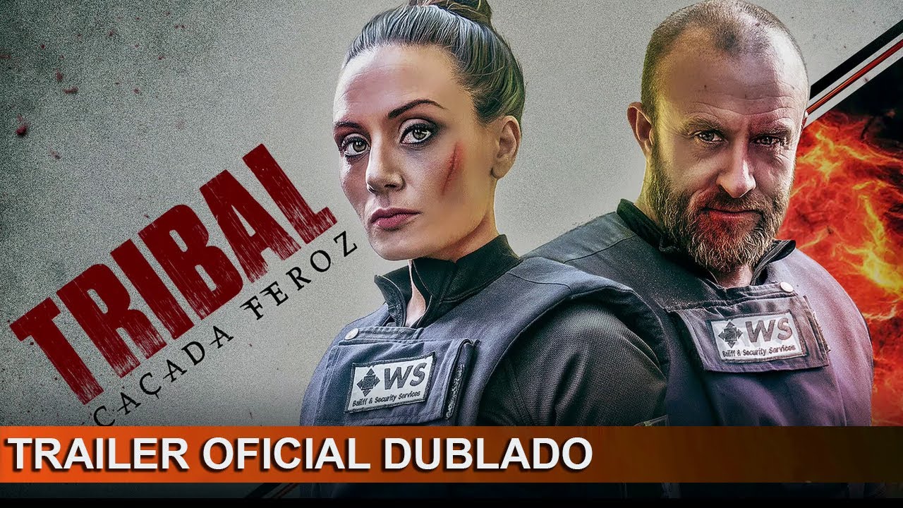 Trailer oficial de Tribal - Caçada Feroz