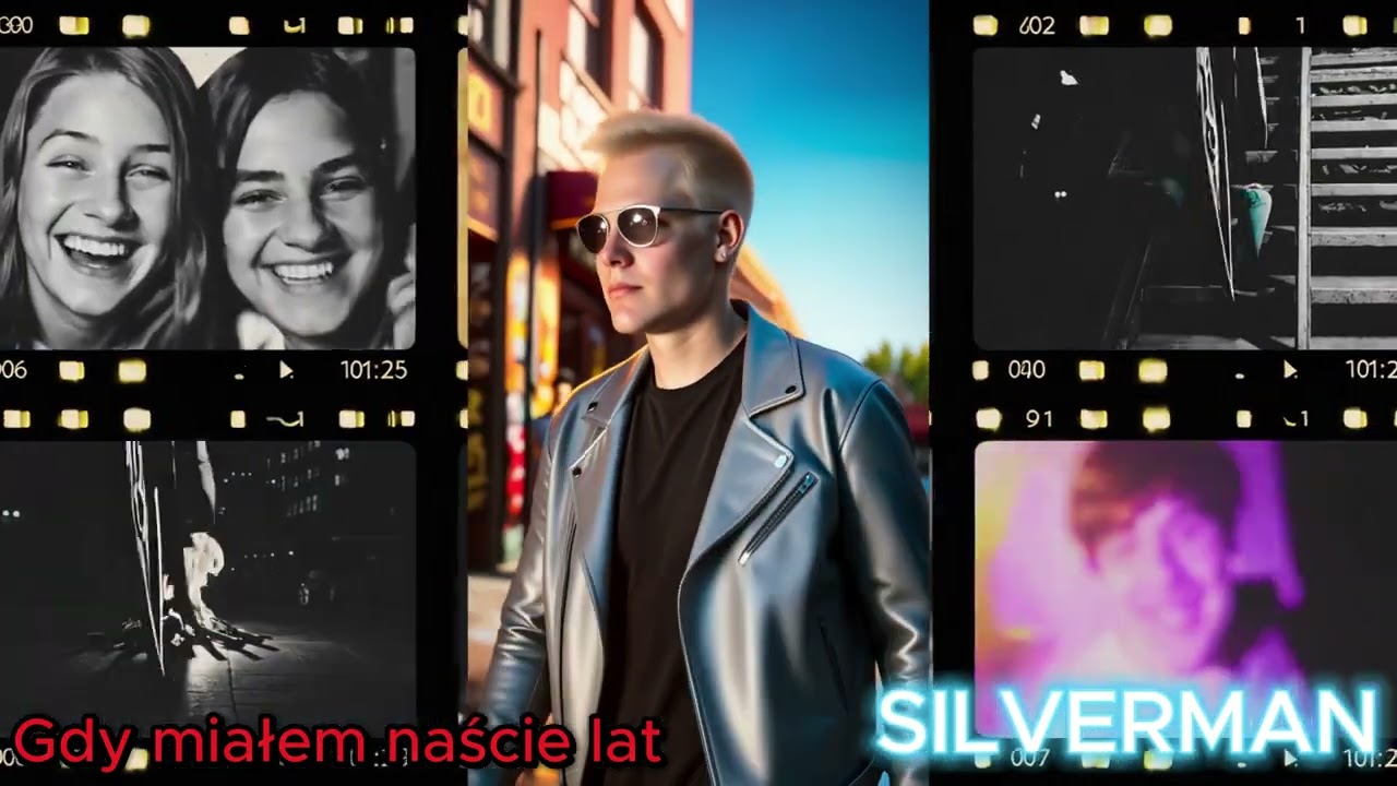 Silverman – Gdy Miałem Naście Lat (Oficjalny teledysk | DG Music | Polska muzyka 2025)