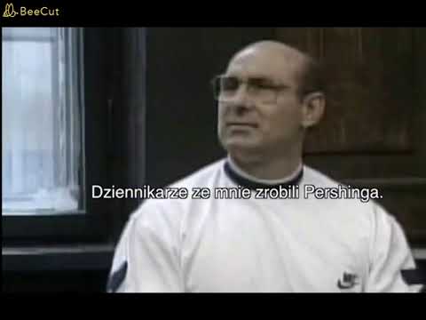 [Polska Mafia] Krótka wypowiedź Andrzeja Kolikowskiego ps. Pershing