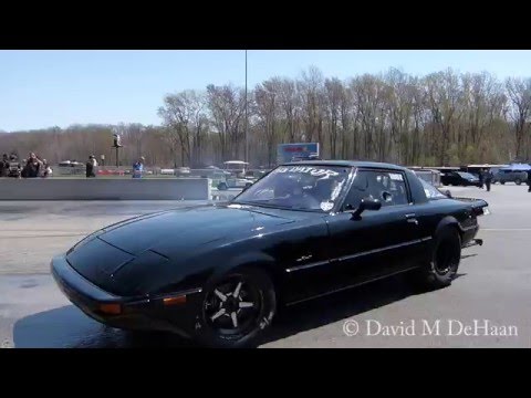 Predator Racing RX7 @ Martin