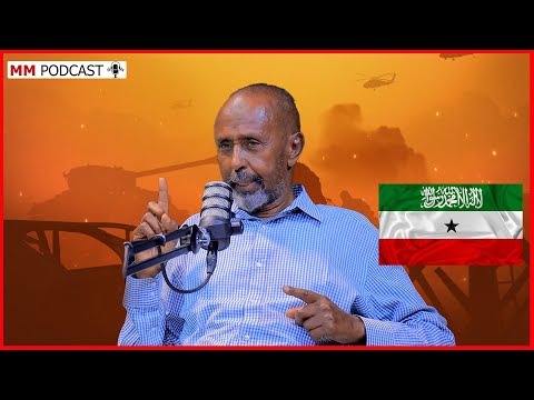 "Diyaaradu waxay igu dhawaacday Bandar wanaag 1988" Mujaahid Axmed Waysacadde #MMPODCAST