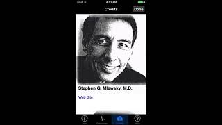 STATworkUPu2122 DDx Clinical Guide - Medical Differential Diagnosis App for iPhone, iPad, iPod & Android