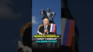 Download lagu Mengapa Mongolia tidak tangkap Vladimir Putin? Takut ? #putin mp3