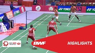 SYED MODI INTERNATIONAL BADMINTON CHAMPIONSHIP 201