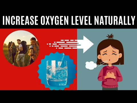 How to Increase Oxygen levels Naturally #healthyeating #life #nutrition #viral #food #detox